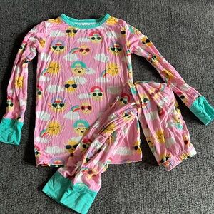 Birdie Bean Bamboo Sunshine Pajamas